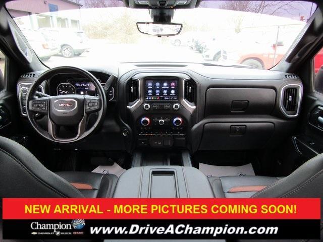 used 2021 GMC Sierra 1500 car, priced at $45,223