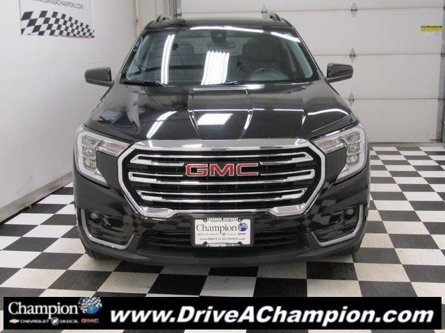 used 2022 GMC Terrain car, priced at $25,853