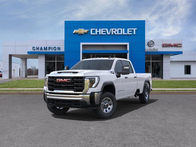 new 2024 GMC Sierra 3500 car, priced at $66,135