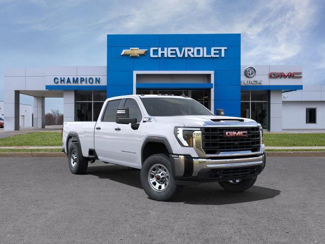 new 2024 GMC Sierra 3500 car, priced at $66,135