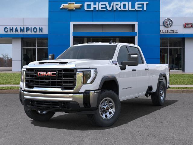 new 2024 GMC Sierra 3500 car, priced at $66,135