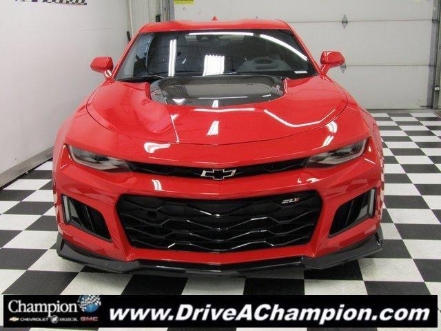 used 2023 Chevrolet Camaro car, priced at $66,500