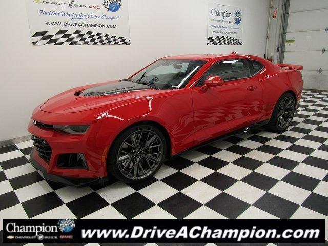 used 2023 Chevrolet Camaro car, priced at $66,500