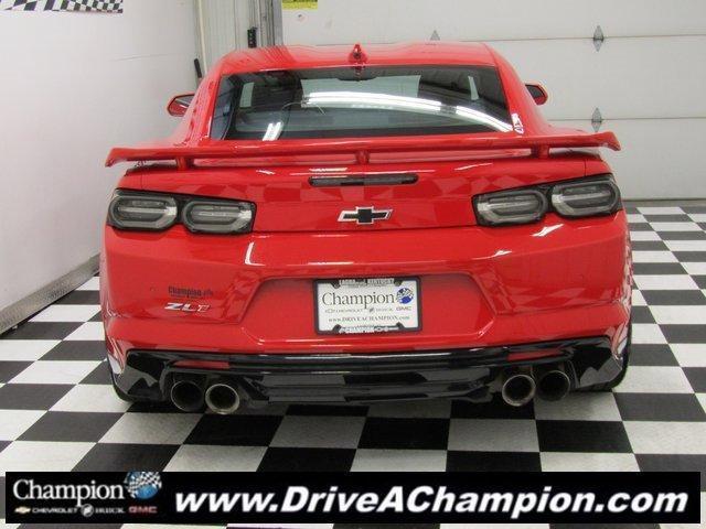 used 2023 Chevrolet Camaro car, priced at $66,500