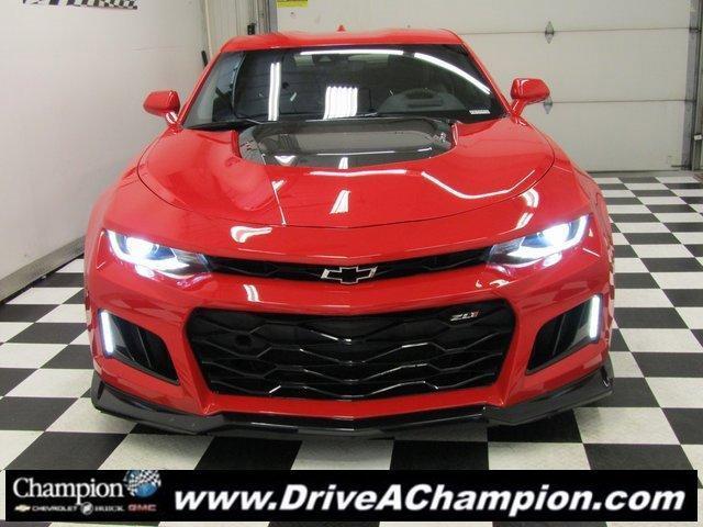 used 2023 Chevrolet Camaro car, priced at $66,500