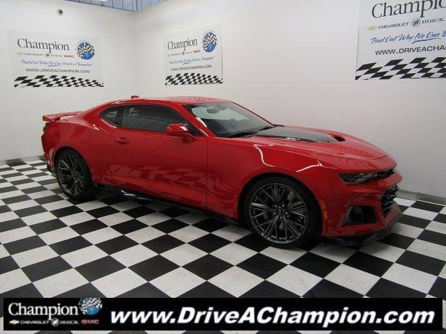 used 2023 Chevrolet Camaro car, priced at $66,500