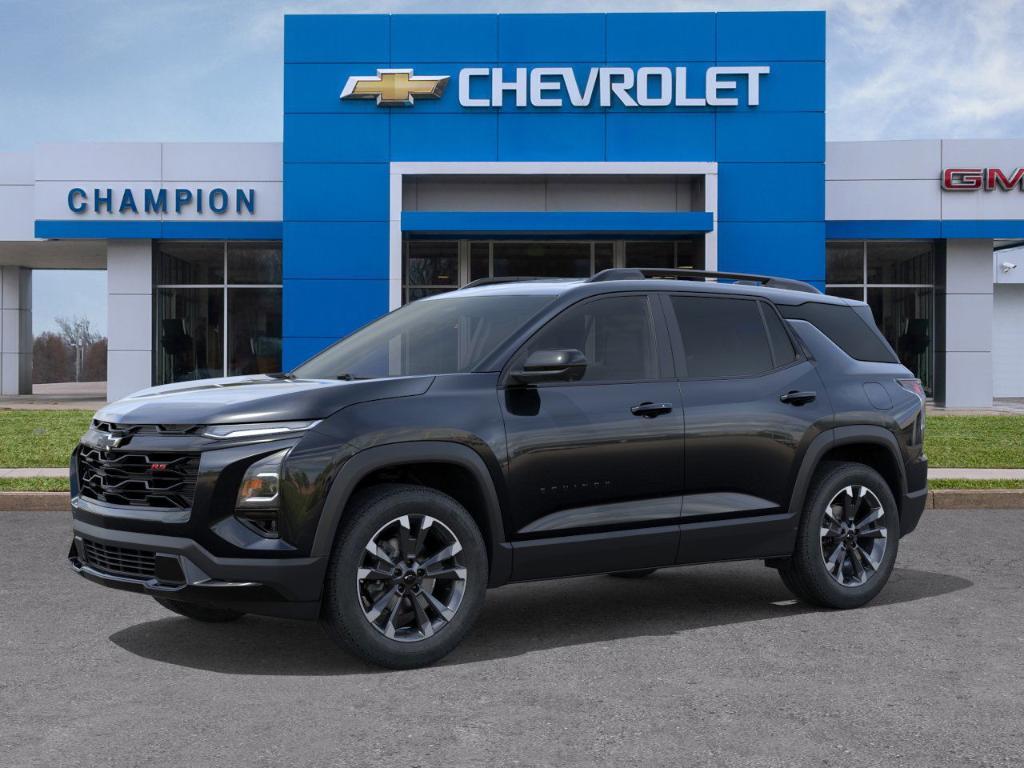 new 2026 Chevrolet Equinox car, priced at $37,964