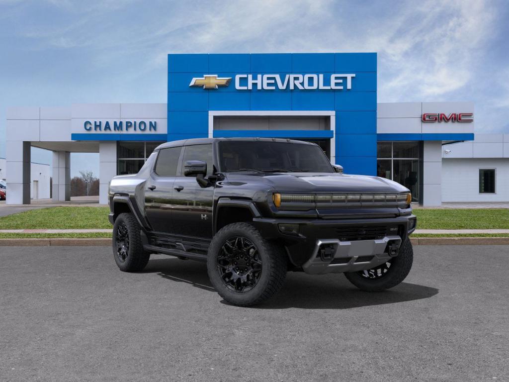 new 2025 GMC HUMMER EV Pickup car, priced at $96,890