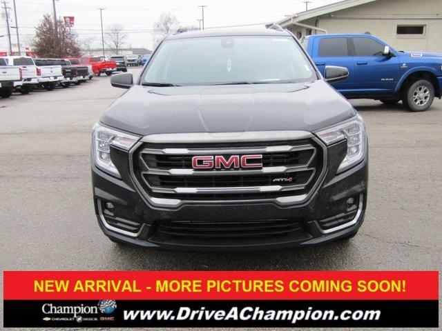 used 2023 GMC Terrain car, priced at $27,563