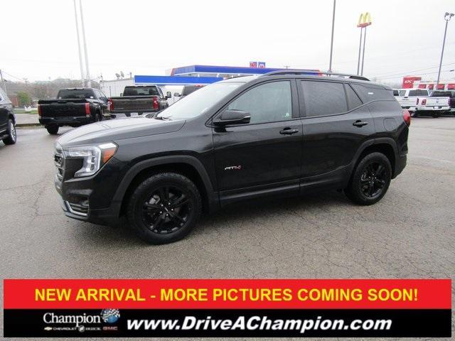 used 2023 GMC Terrain car, priced at $27,563