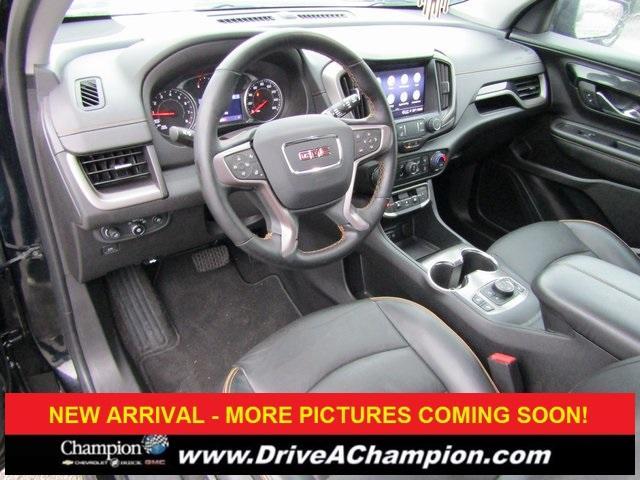 used 2023 GMC Terrain car, priced at $27,563