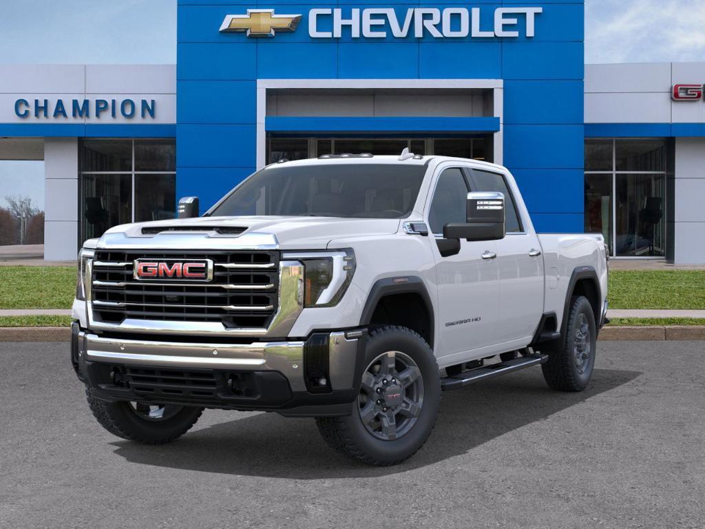 new 2026 GMC Sierra 2500 car, priced at $69,788
