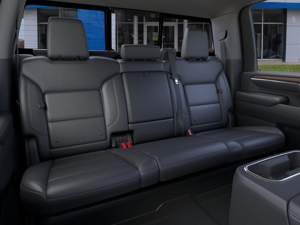 new 2026 GMC Sierra 2500 car, priced at $69,788