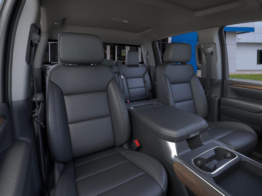 new 2026 GMC Sierra 2500 car, priced at $69,788