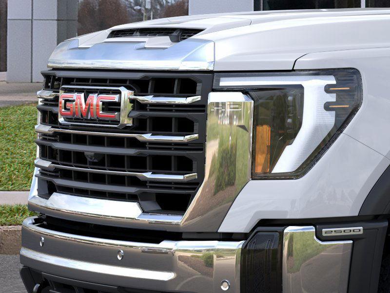 new 2026 GMC Sierra 2500 car, priced at $69,788