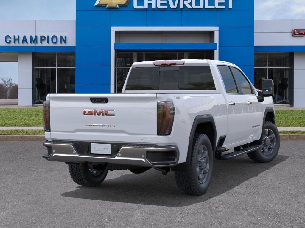 new 2026 GMC Sierra 2500 car, priced at $69,788