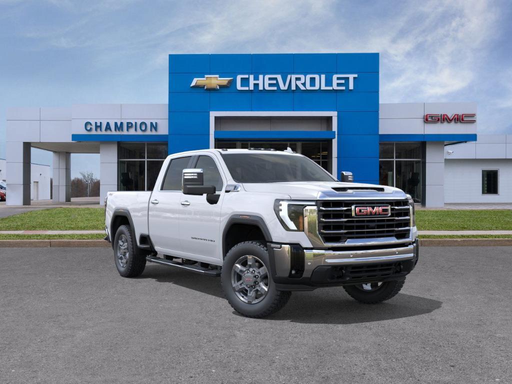 new 2026 GMC Sierra 2500 car, priced at $69,788