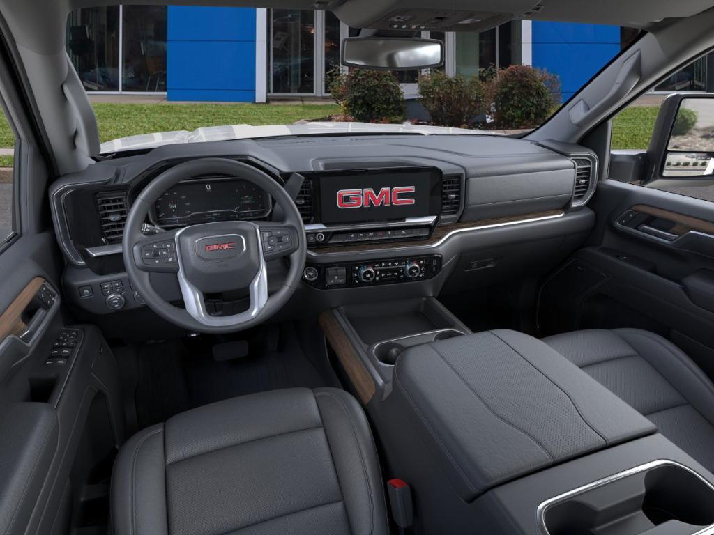 new 2026 GMC Sierra 2500 car, priced at $69,788