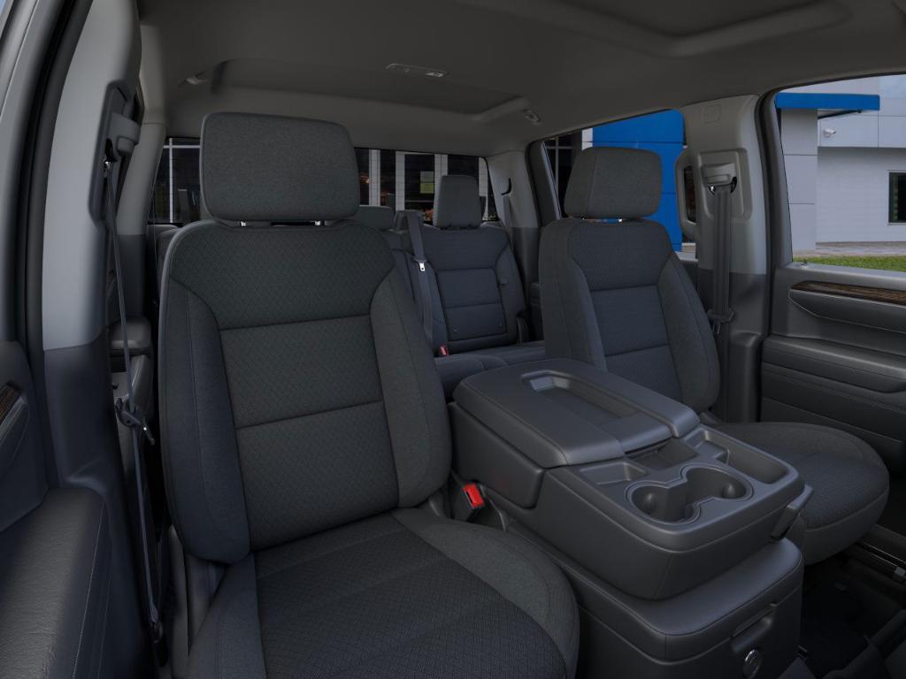 new 2025 GMC Sierra 1500 car, priced at $48,045