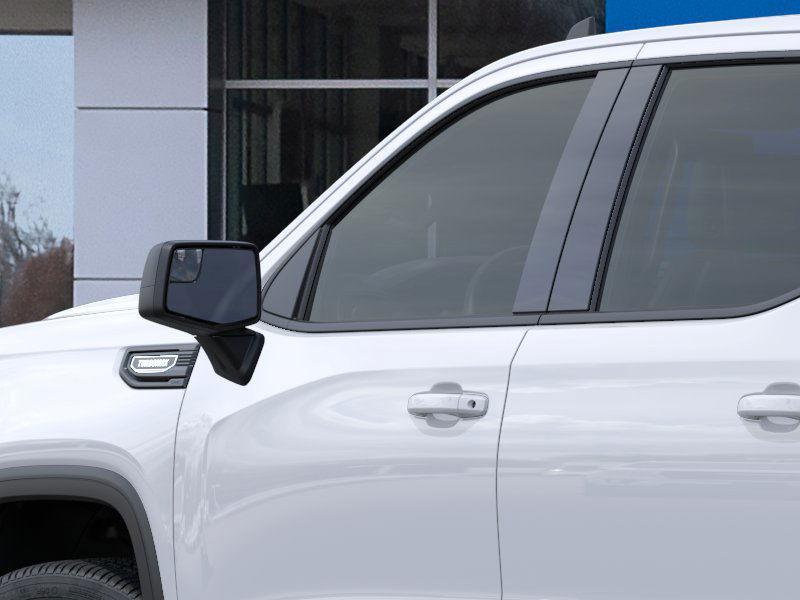 new 2025 GMC Sierra 1500 car, priced at $48,045