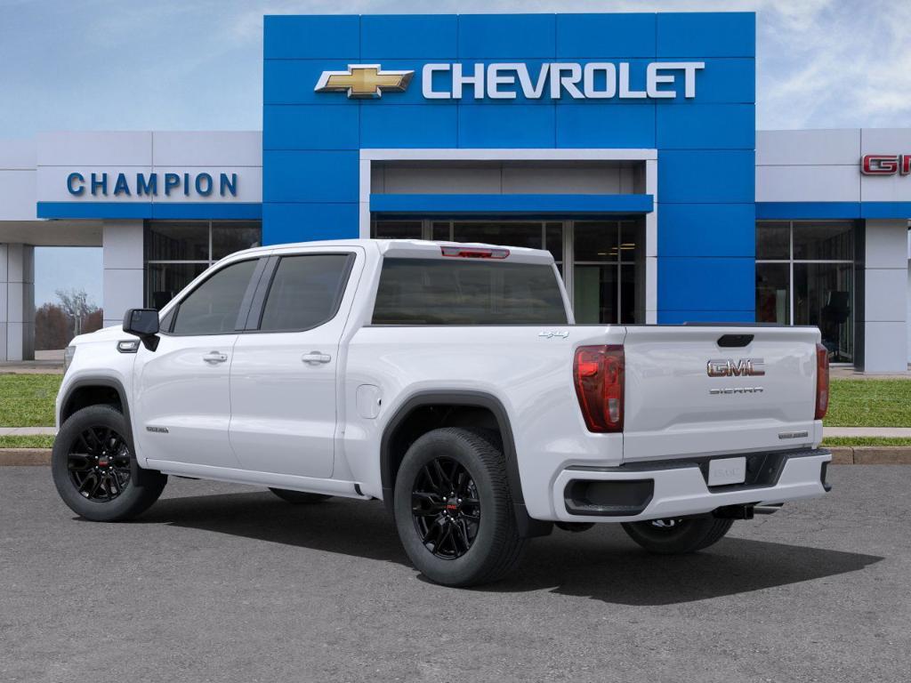 new 2025 GMC Sierra 1500 car, priced at $46,145