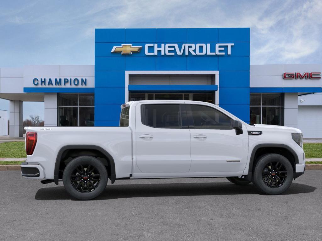 new 2025 GMC Sierra 1500 car, priced at $48,045