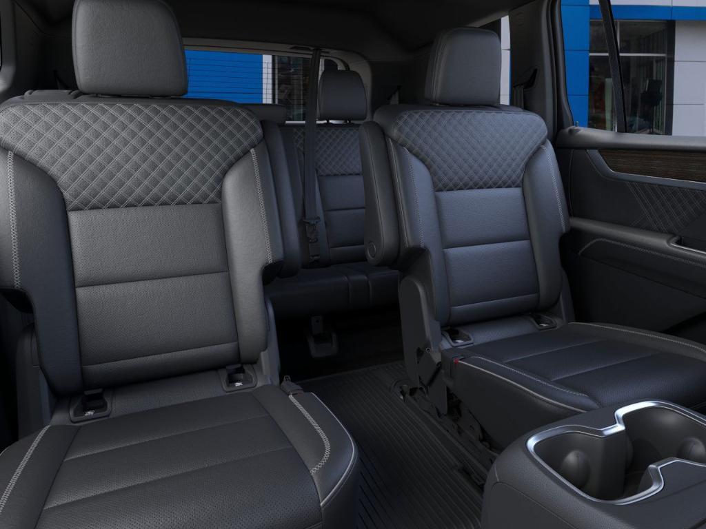 new 2025 GMC Acadia car, priced at $55,558
