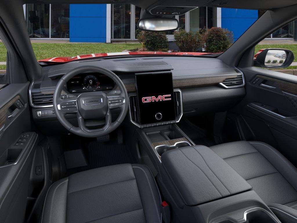 new 2025 GMC Acadia car, priced at $55,558