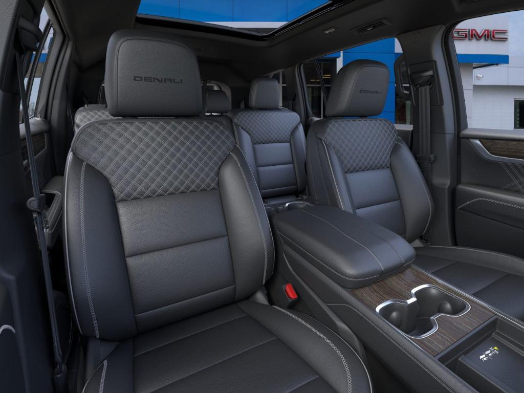 new 2025 GMC Acadia car, priced at $55,558