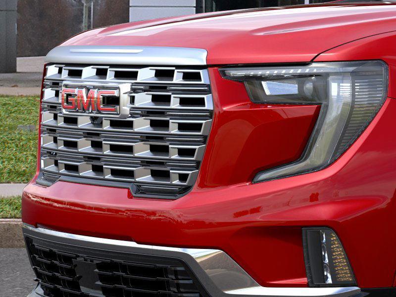 new 2025 GMC Acadia car, priced at $55,558