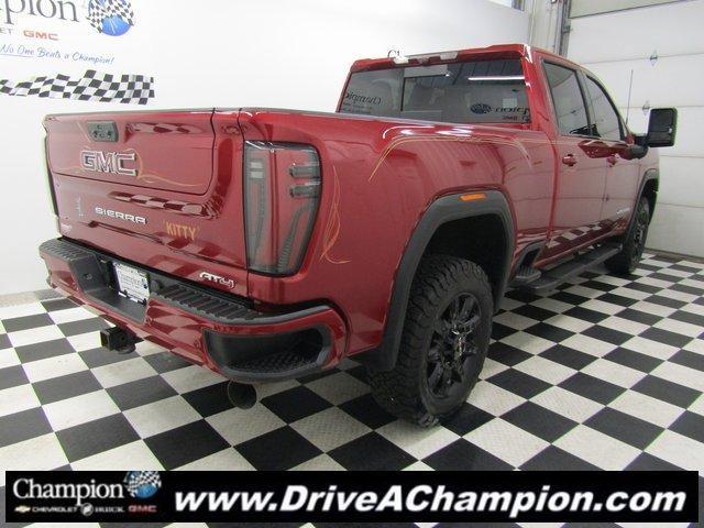 used 2024 GMC Sierra 2500 car, priced at $66,433