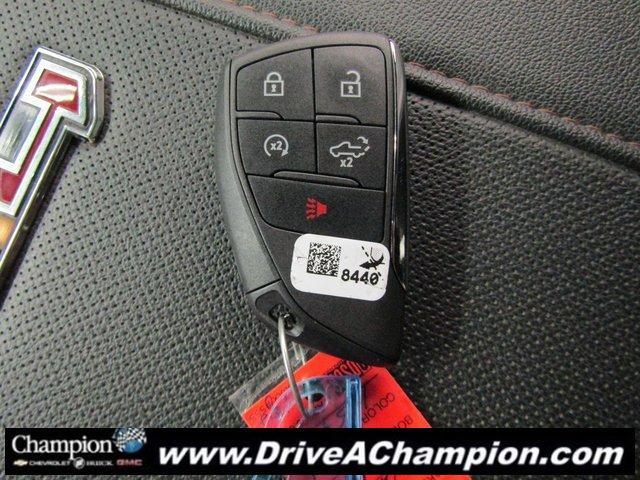 used 2024 GMC Sierra 2500 car, priced at $66,433