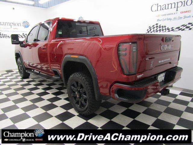 used 2024 GMC Sierra 2500 car, priced at $66,433