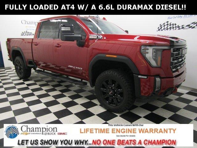used 2024 GMC Sierra 2500 car, priced at $65,787
