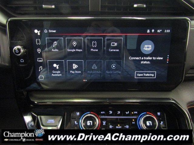 used 2024 GMC Sierra 2500 car, priced at $66,433