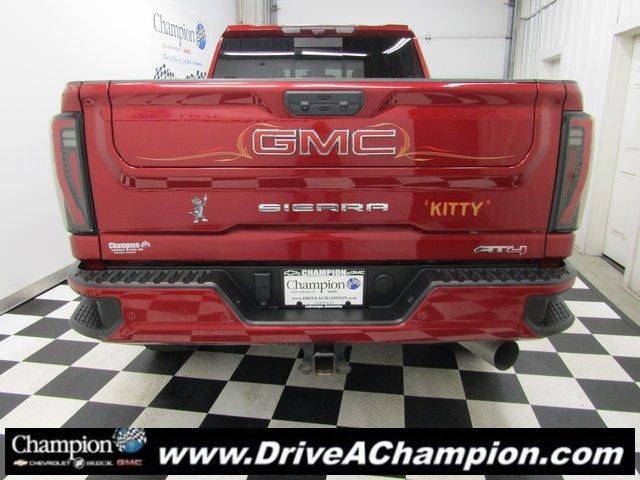 used 2024 GMC Sierra 2500 car, priced at $66,433