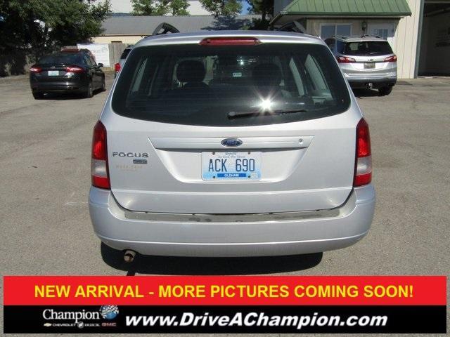 used 2007 Ford Focus car, priced at $6,500