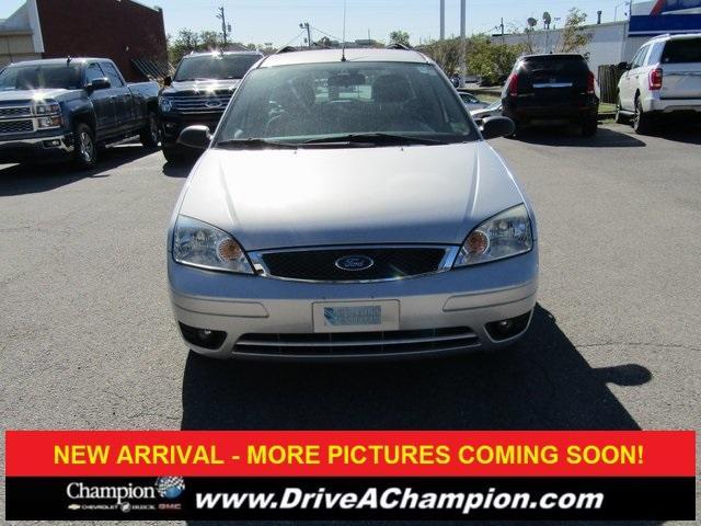 used 2007 Ford Focus car, priced at $6,500