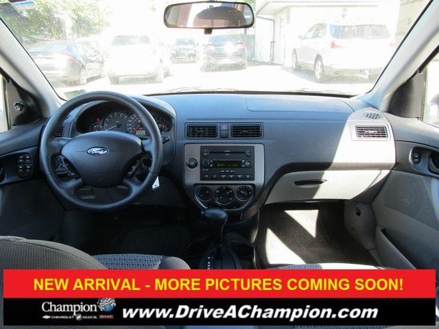 used 2007 Ford Focus car, priced at $6,500