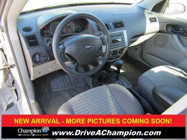 used 2007 Ford Focus car, priced at $6,500