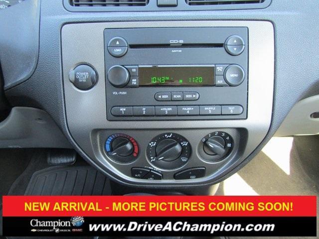 used 2007 Ford Focus car, priced at $6,500