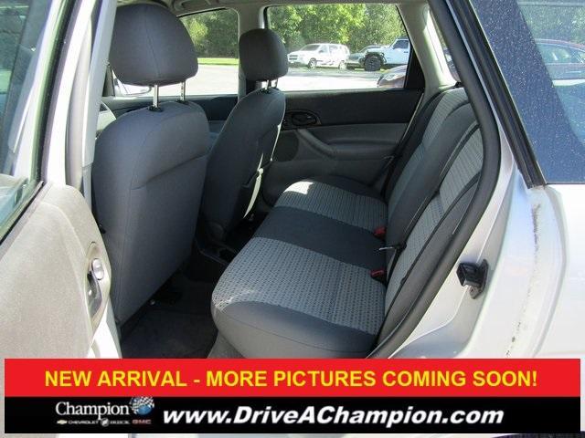 used 2007 Ford Focus car, priced at $6,500