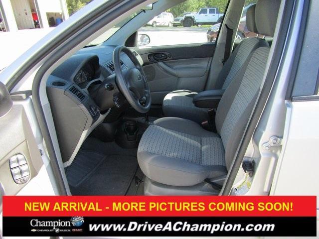 used 2007 Ford Focus car, priced at $6,500