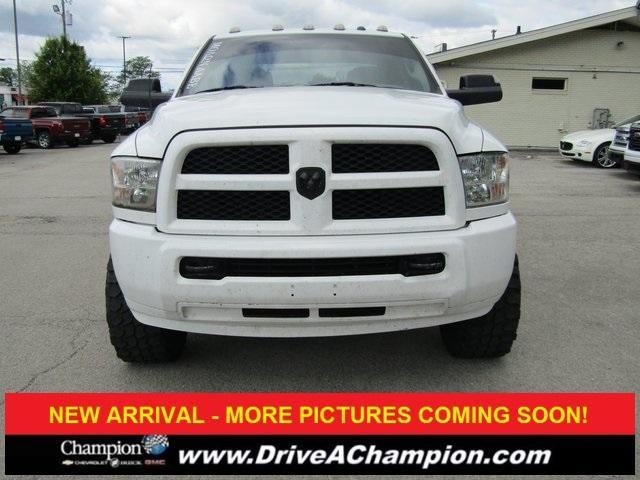 used 2018 Ram 2500 car, priced at $26,223