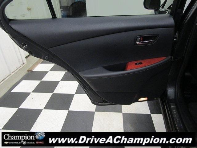 used 2008 Lexus ES 350 car, priced at $10,123