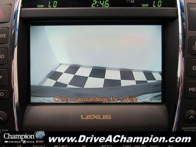 used 2008 Lexus ES 350 car, priced at $10,123