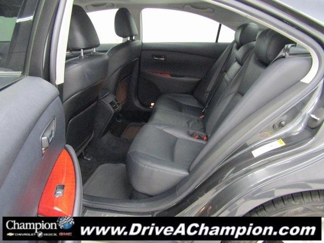 used 2008 Lexus ES 350 car, priced at $10,123