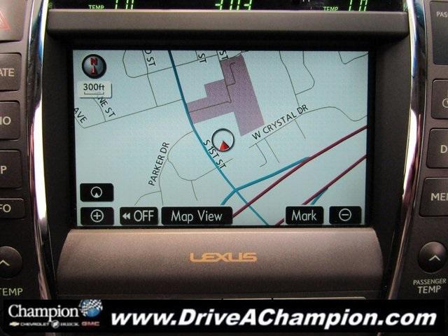 used 2008 Lexus ES 350 car, priced at $10,123