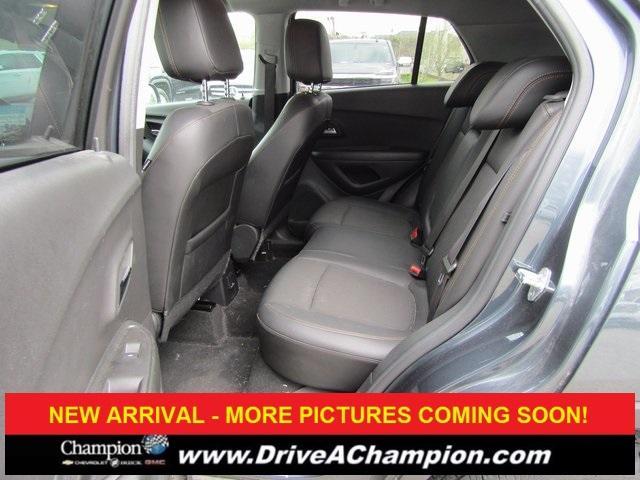 used 2022 Chevrolet Trax car, priced at $20,163