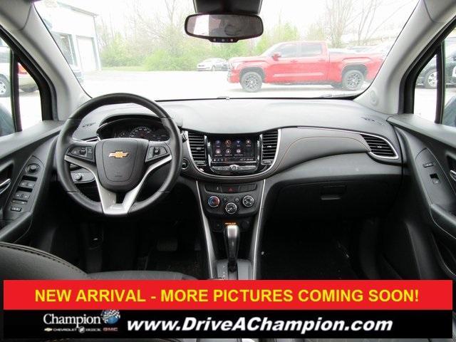 used 2022 Chevrolet Trax car, priced at $20,163